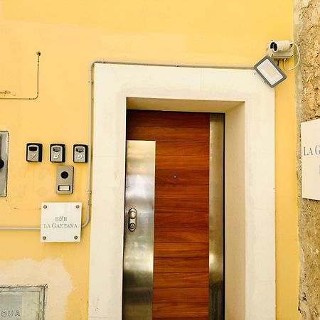 La Gaetana Bed & Breakfast Dış mekan fotoğraf