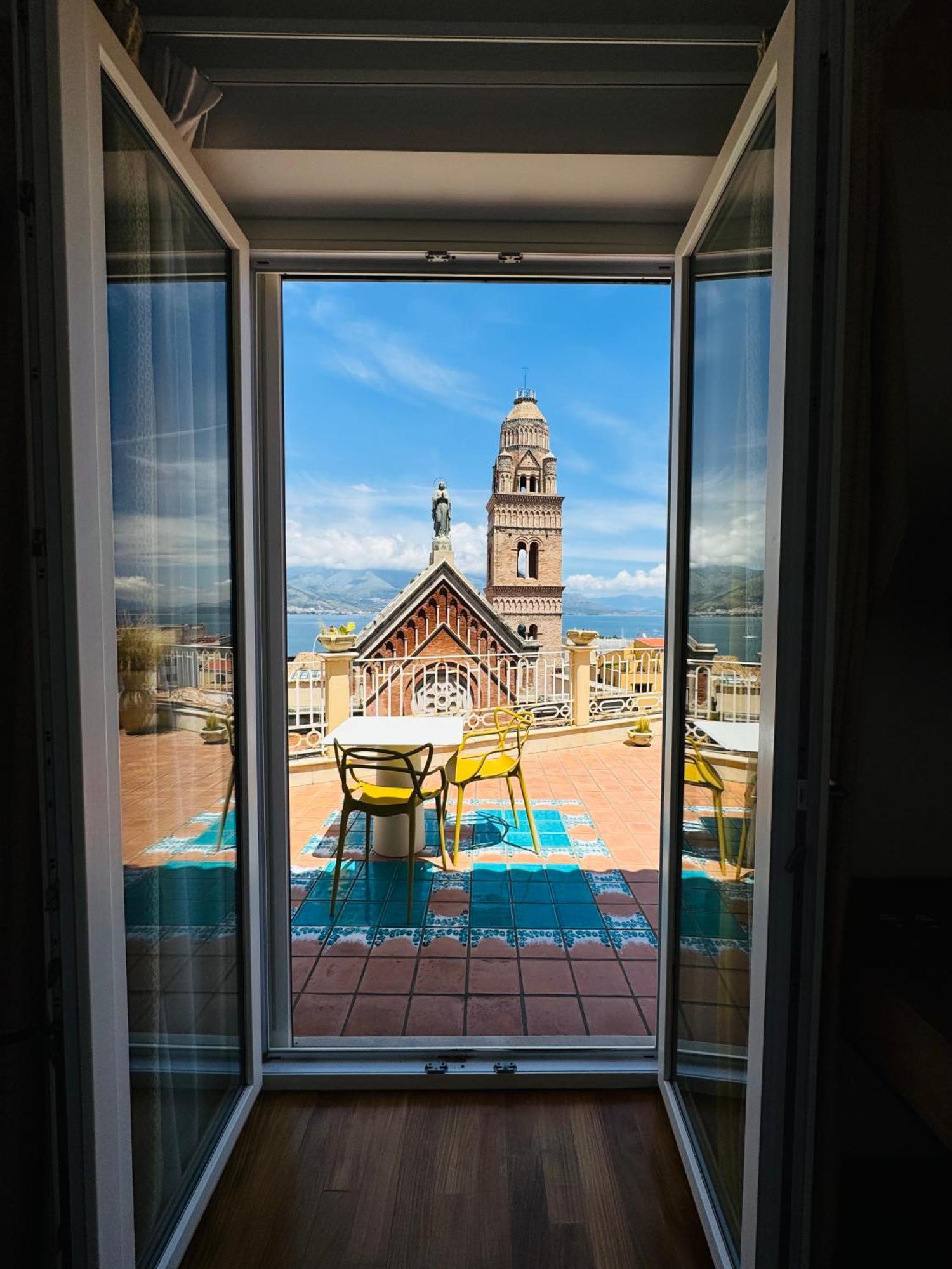 La Gaetana Bed & Breakfast Dış mekan fotoğraf