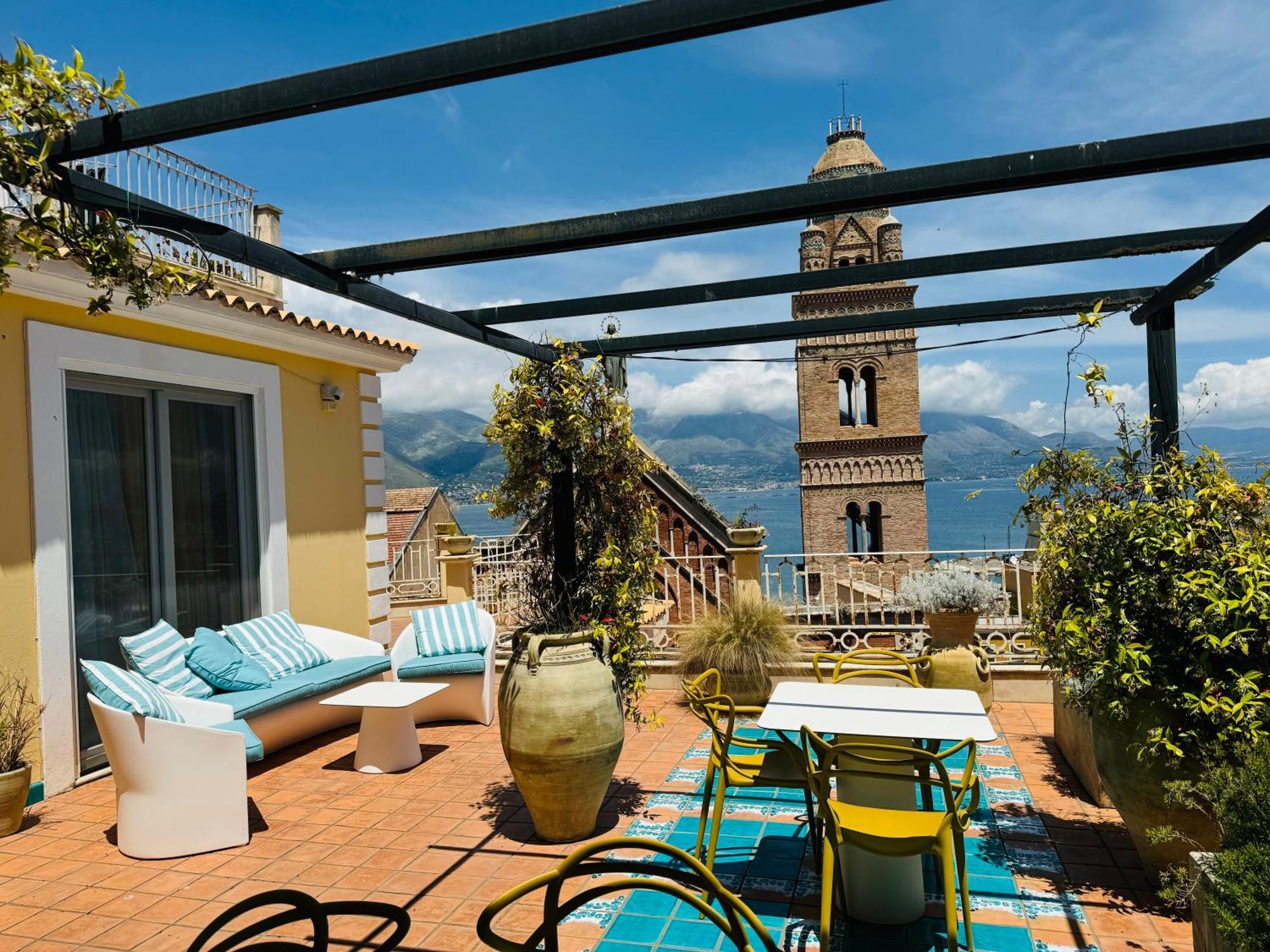 La Gaetana Bed & Breakfast Dış mekan fotoğraf