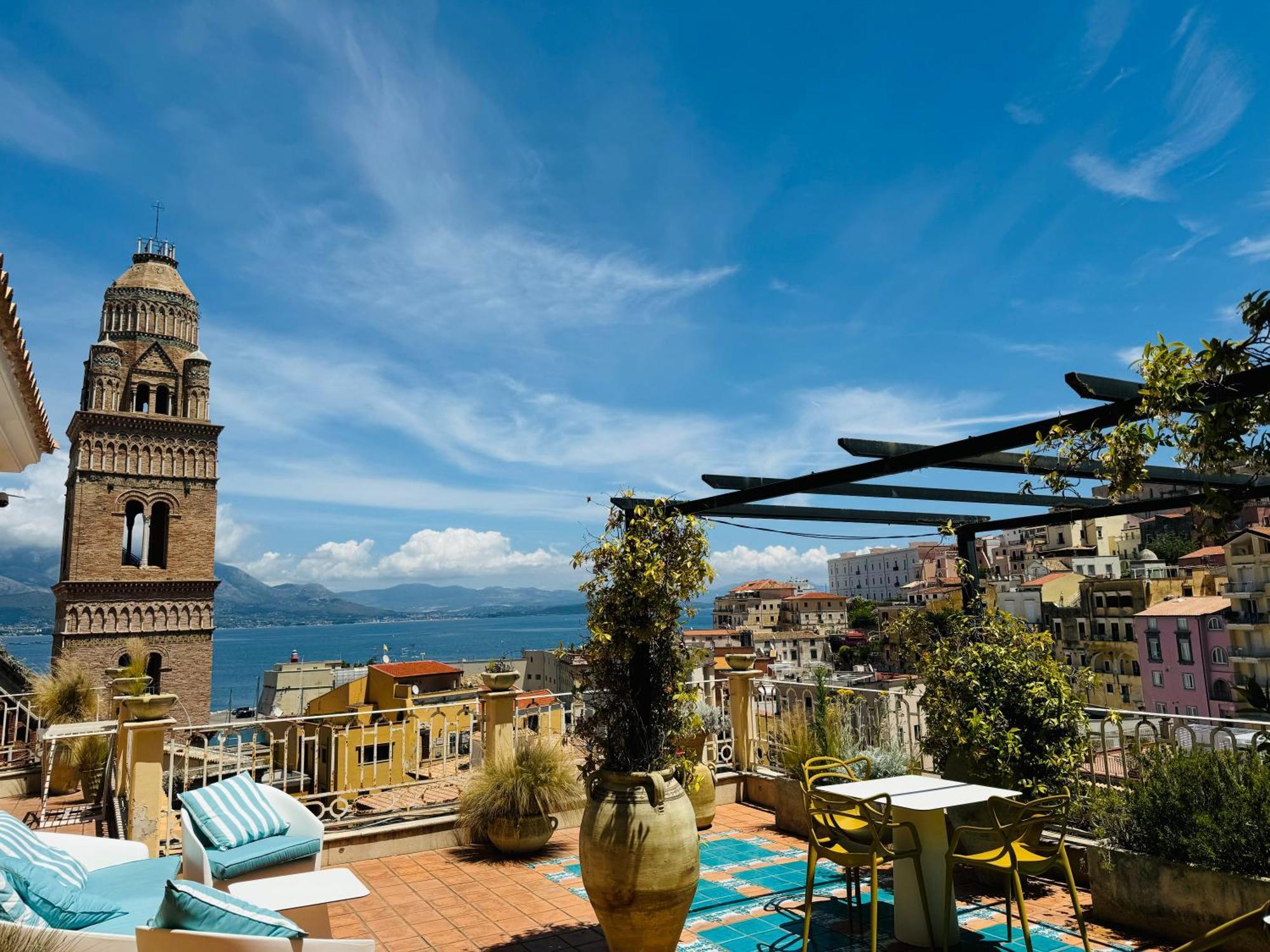 La Gaetana Bed & Breakfast Dış mekan fotoğraf