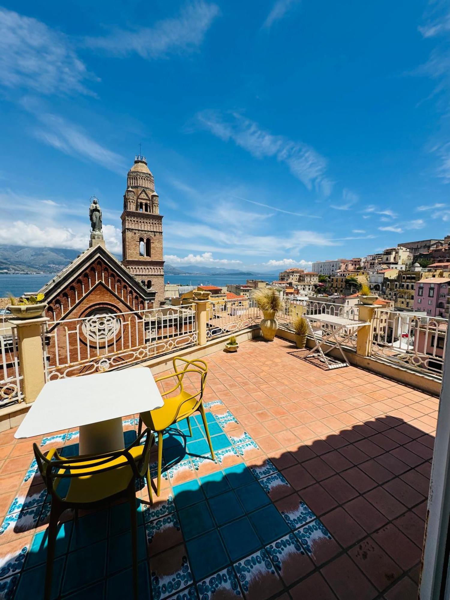 La Gaetana Bed & Breakfast Dış mekan fotoğraf
