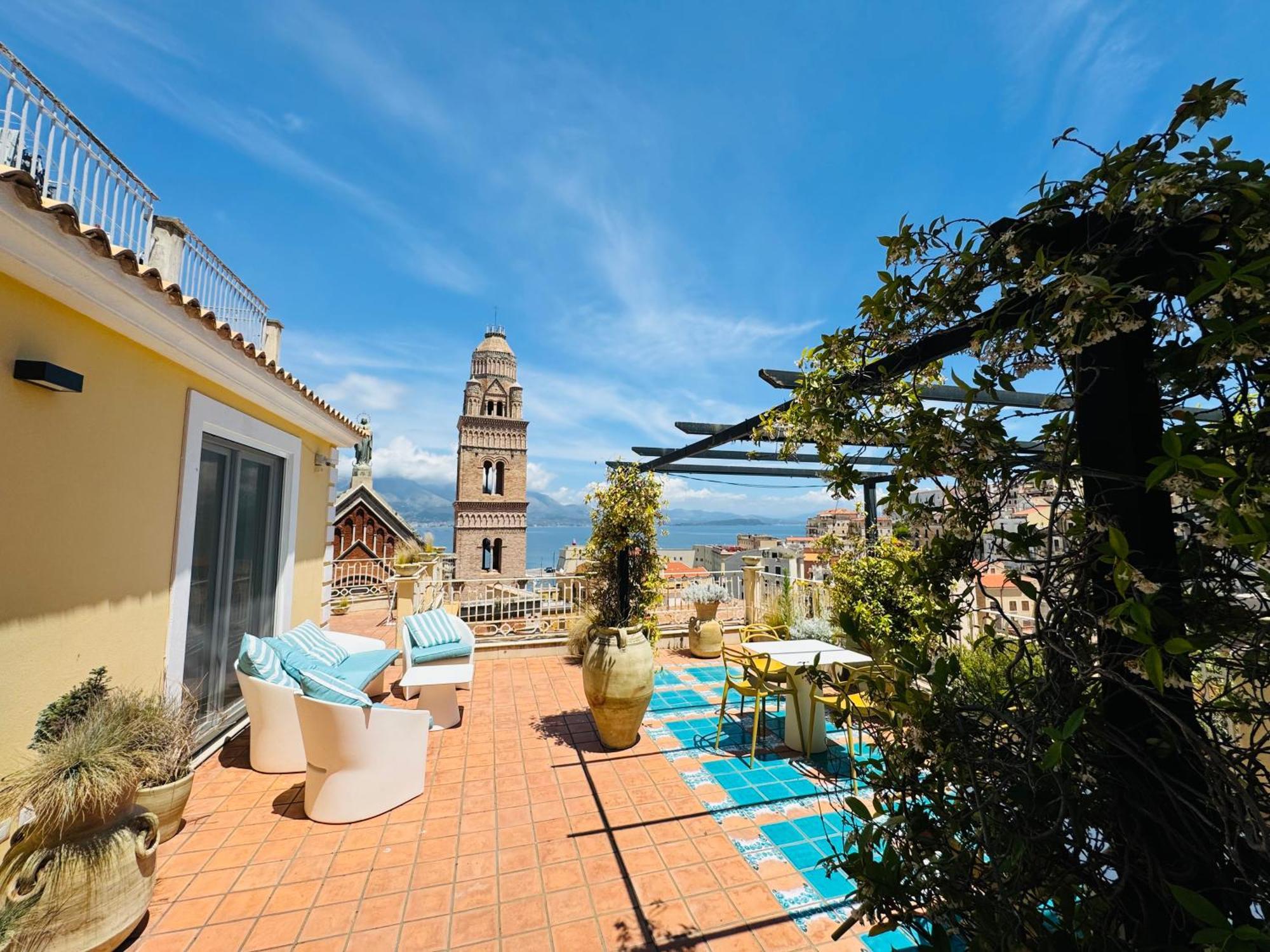 La Gaetana Bed & Breakfast Dış mekan fotoğraf