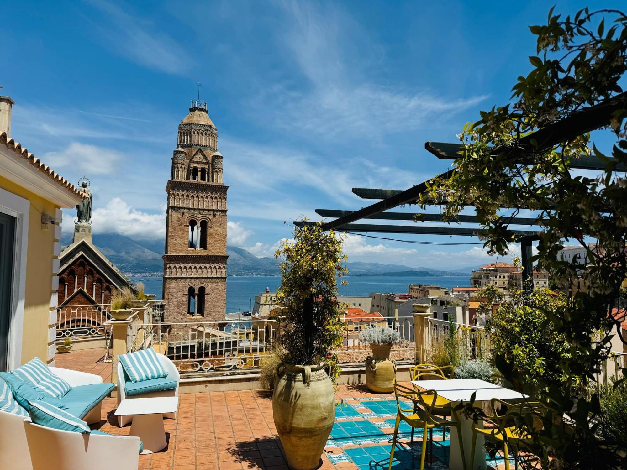 La Gaetana Bed & Breakfast Dış mekan fotoğraf