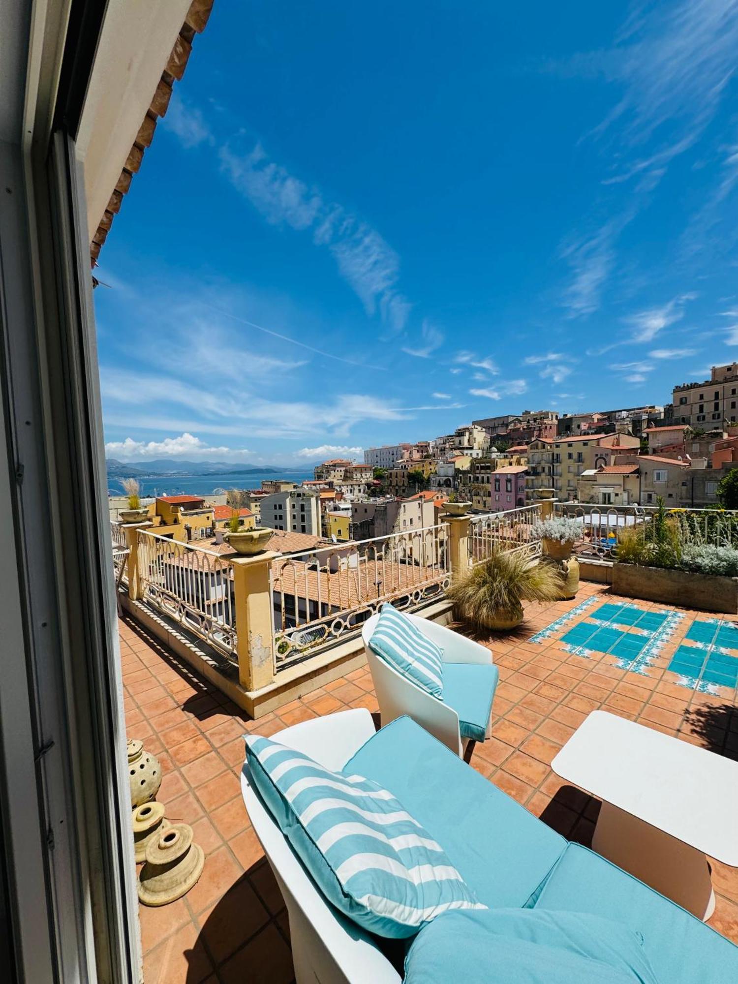 La Gaetana Bed & Breakfast Dış mekan fotoğraf