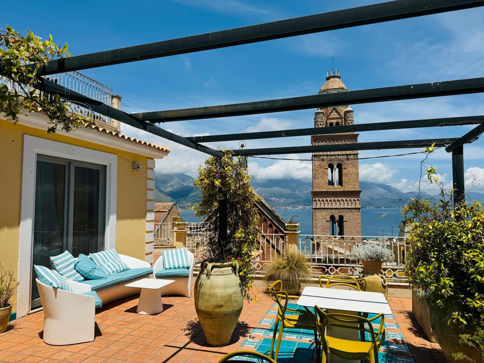 La Gaetana Bed & Breakfast Dış mekan fotoğraf