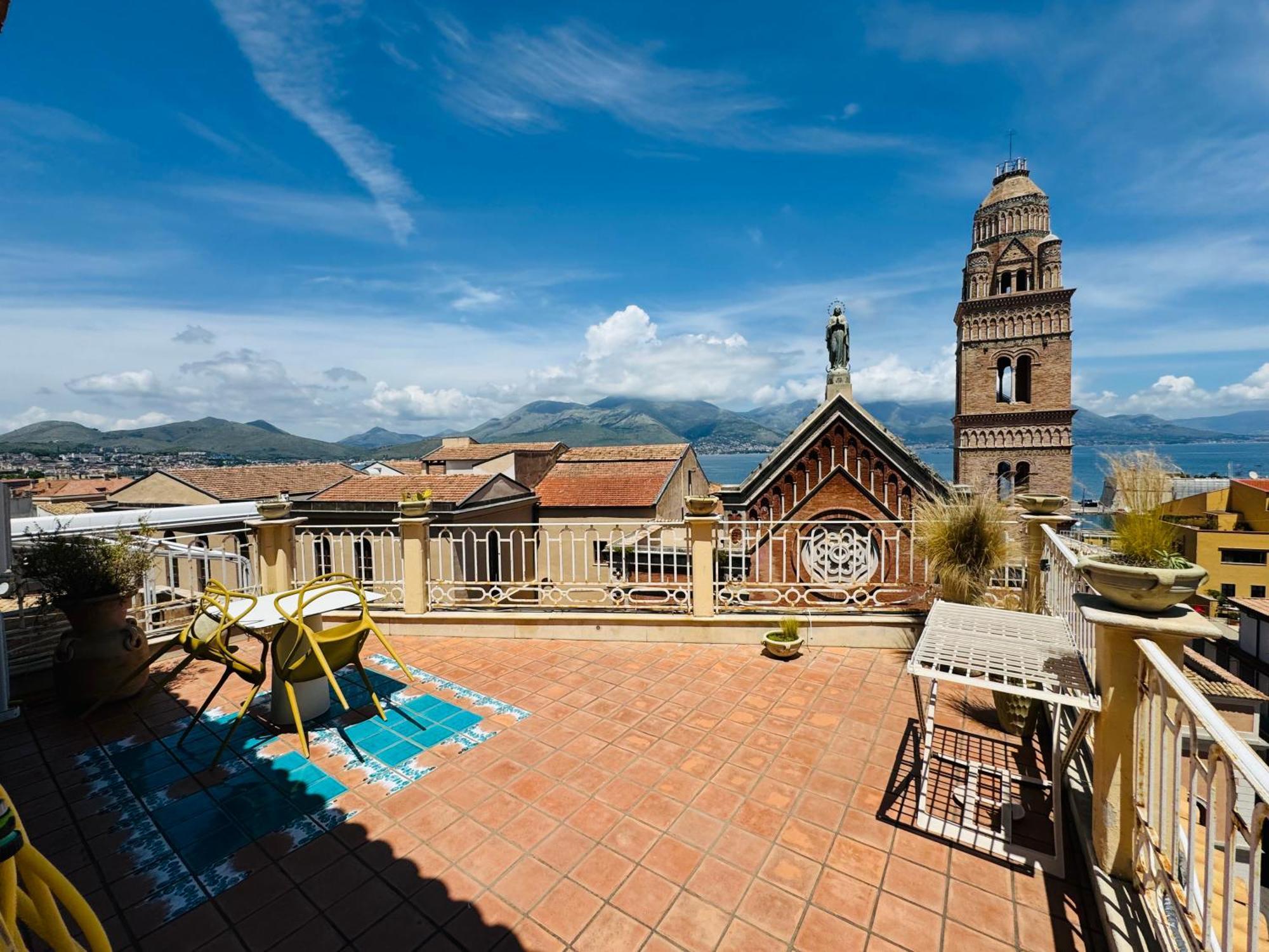 La Gaetana Bed & Breakfast Dış mekan fotoğraf