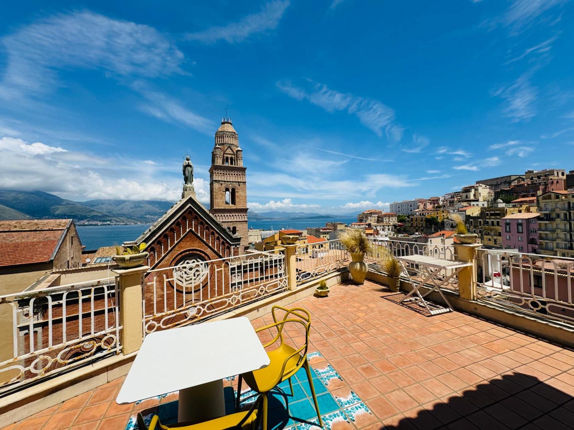 La Gaetana Bed & Breakfast Dış mekan fotoğraf