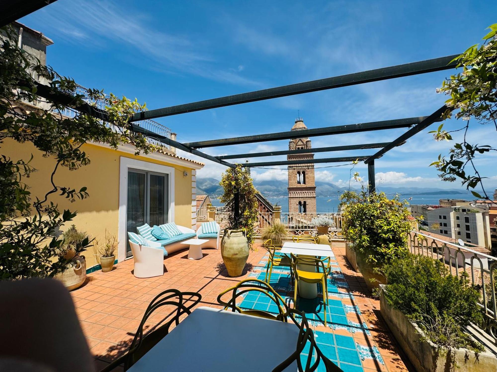 La Gaetana Bed & Breakfast Dış mekan fotoğraf