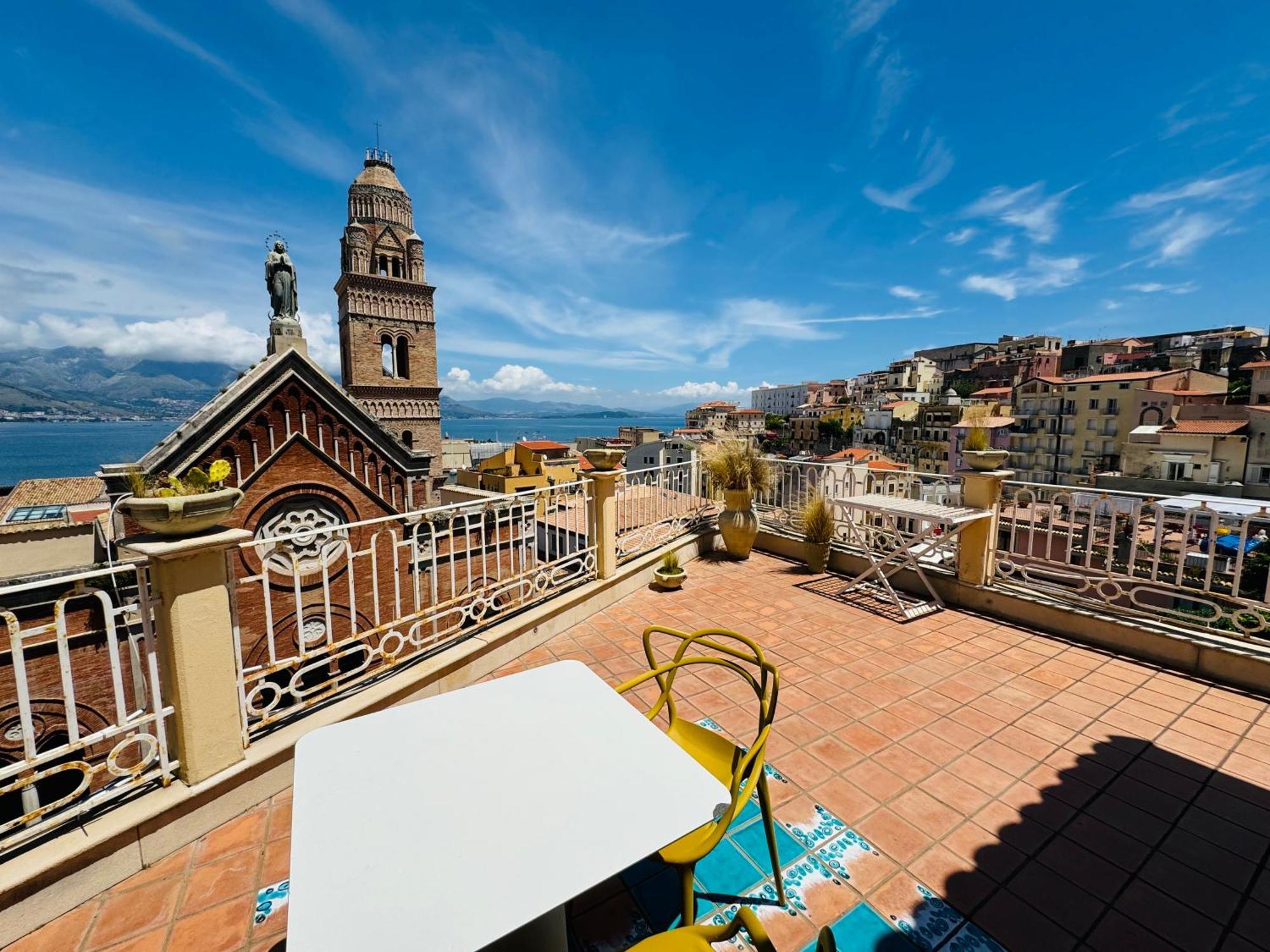 La Gaetana Bed & Breakfast Dış mekan fotoğraf