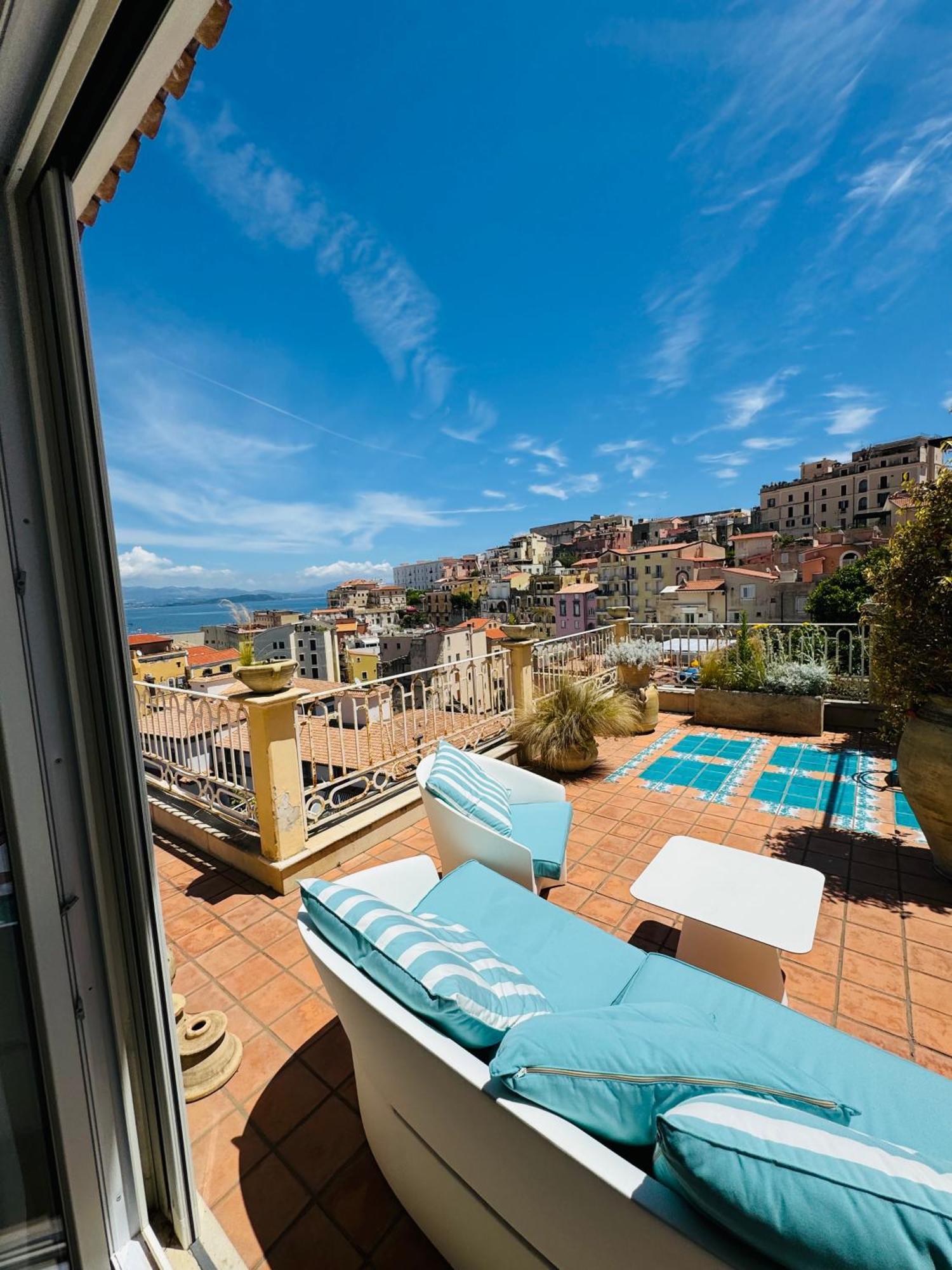 La Gaetana Bed & Breakfast Dış mekan fotoğraf