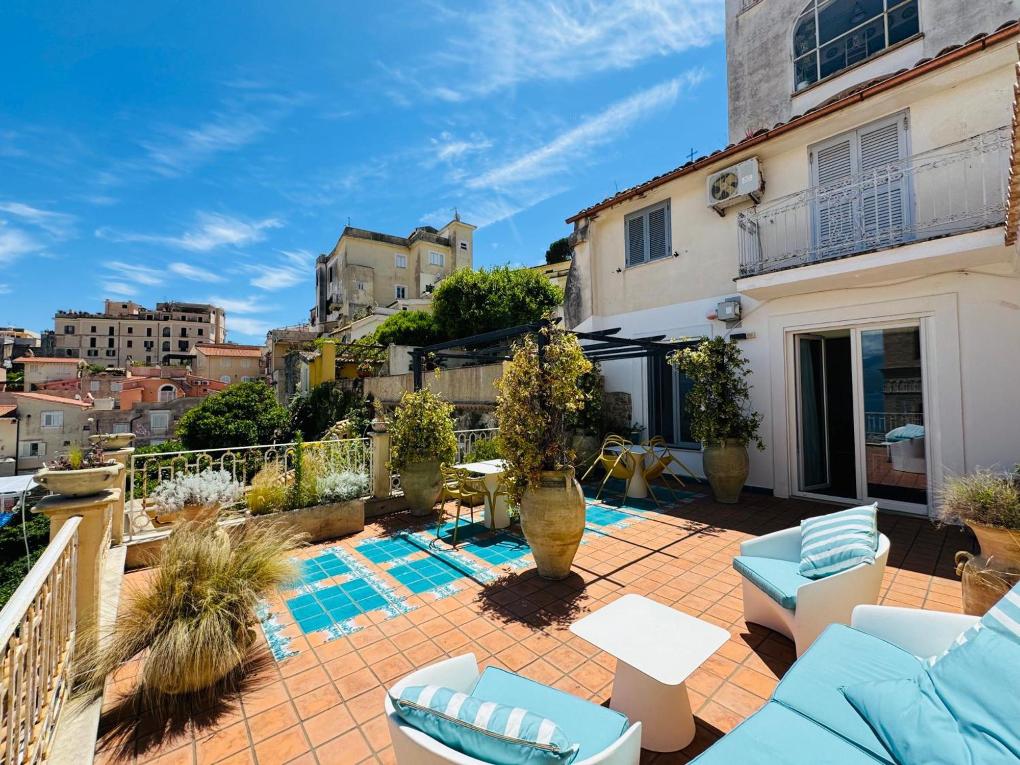 La Gaetana Bed & Breakfast Dış mekan fotoğraf