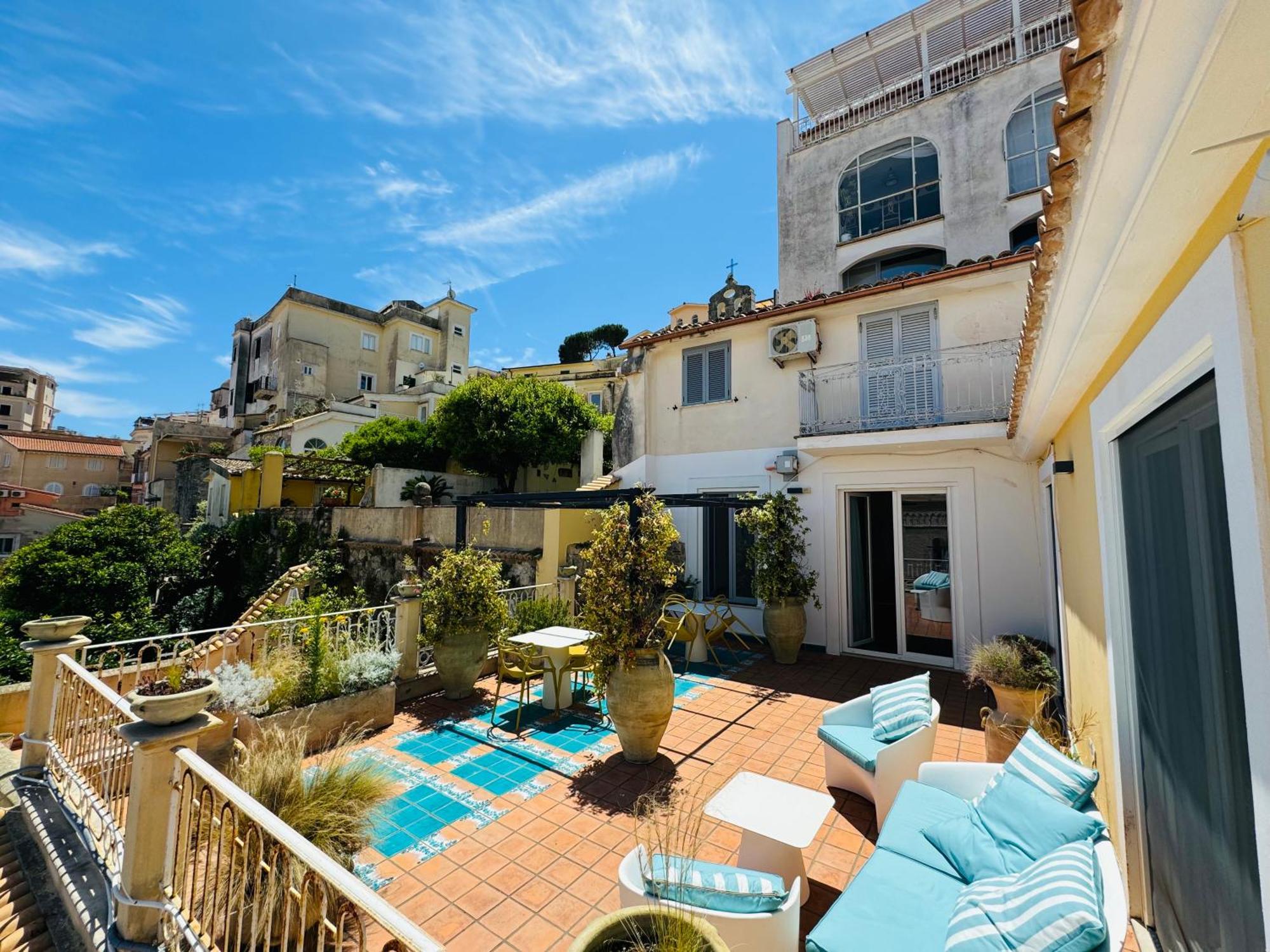 La Gaetana Bed & Breakfast Dış mekan fotoğraf