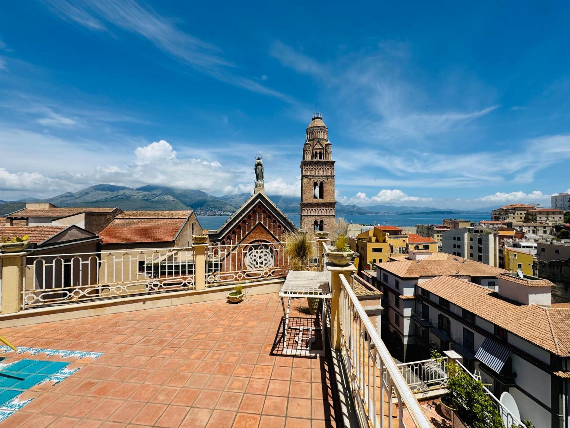 La Gaetana Bed & Breakfast Dış mekan fotoğraf