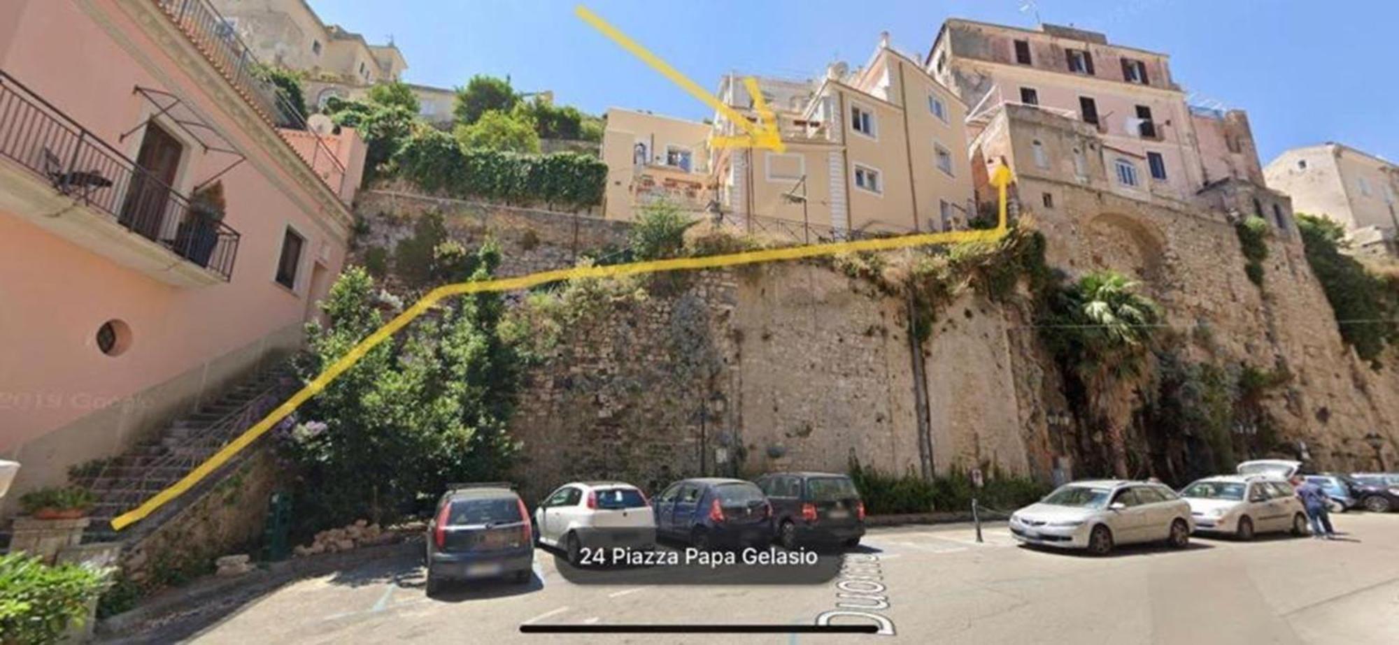 La Gaetana Bed & Breakfast Dış mekan fotoğraf
