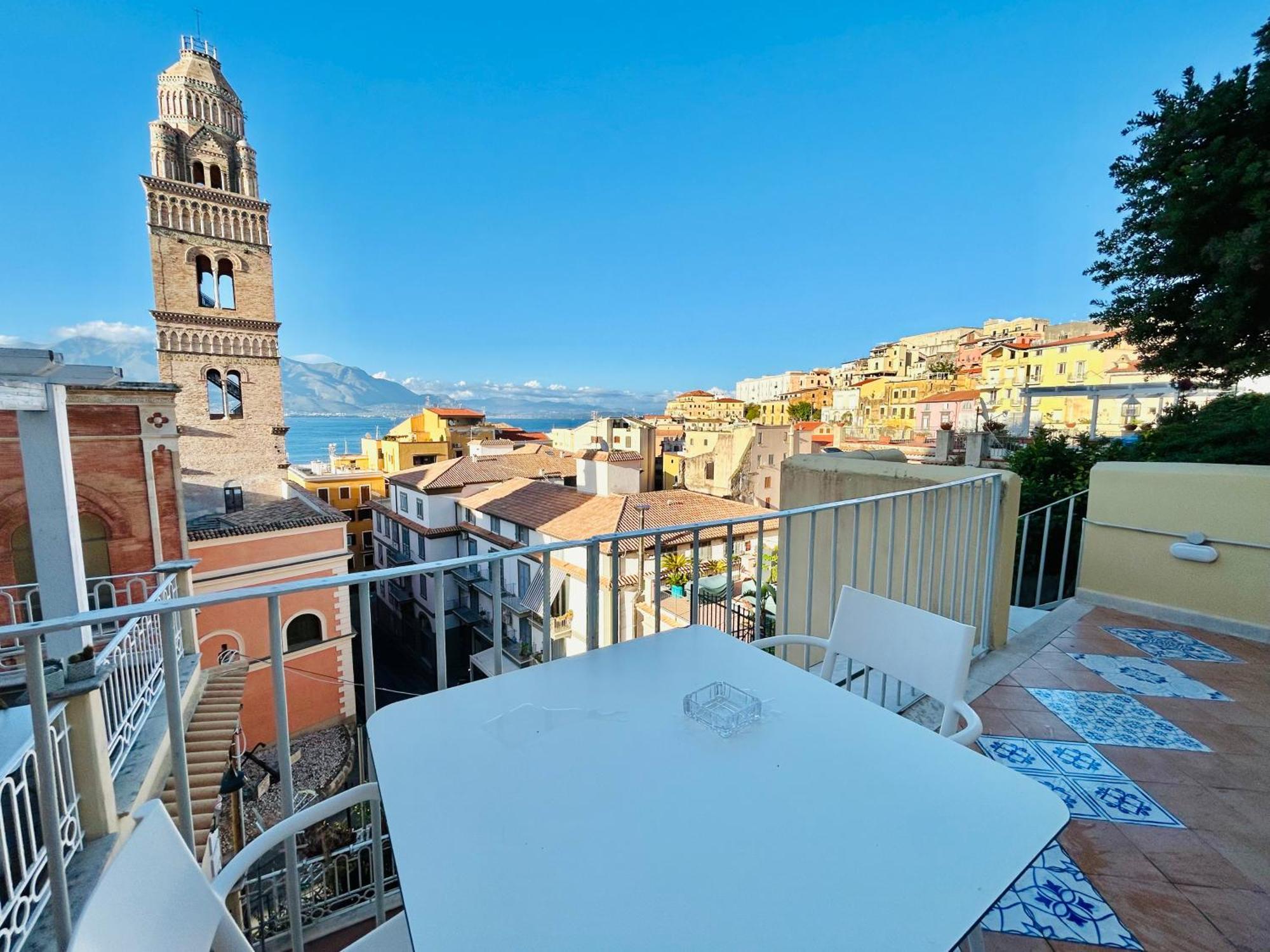 La Gaetana Bed & Breakfast Dış mekan fotoğraf
