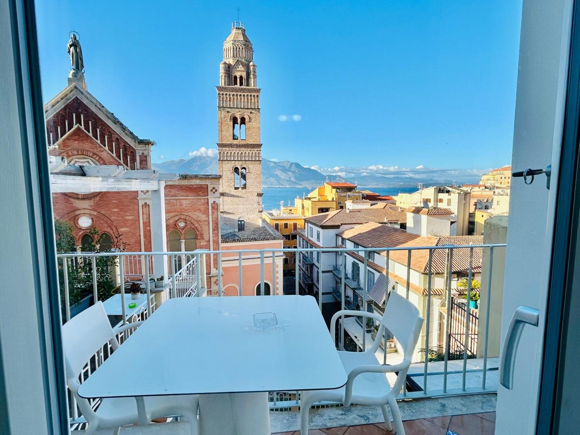 La Gaetana Bed & Breakfast Dış mekan fotoğraf
