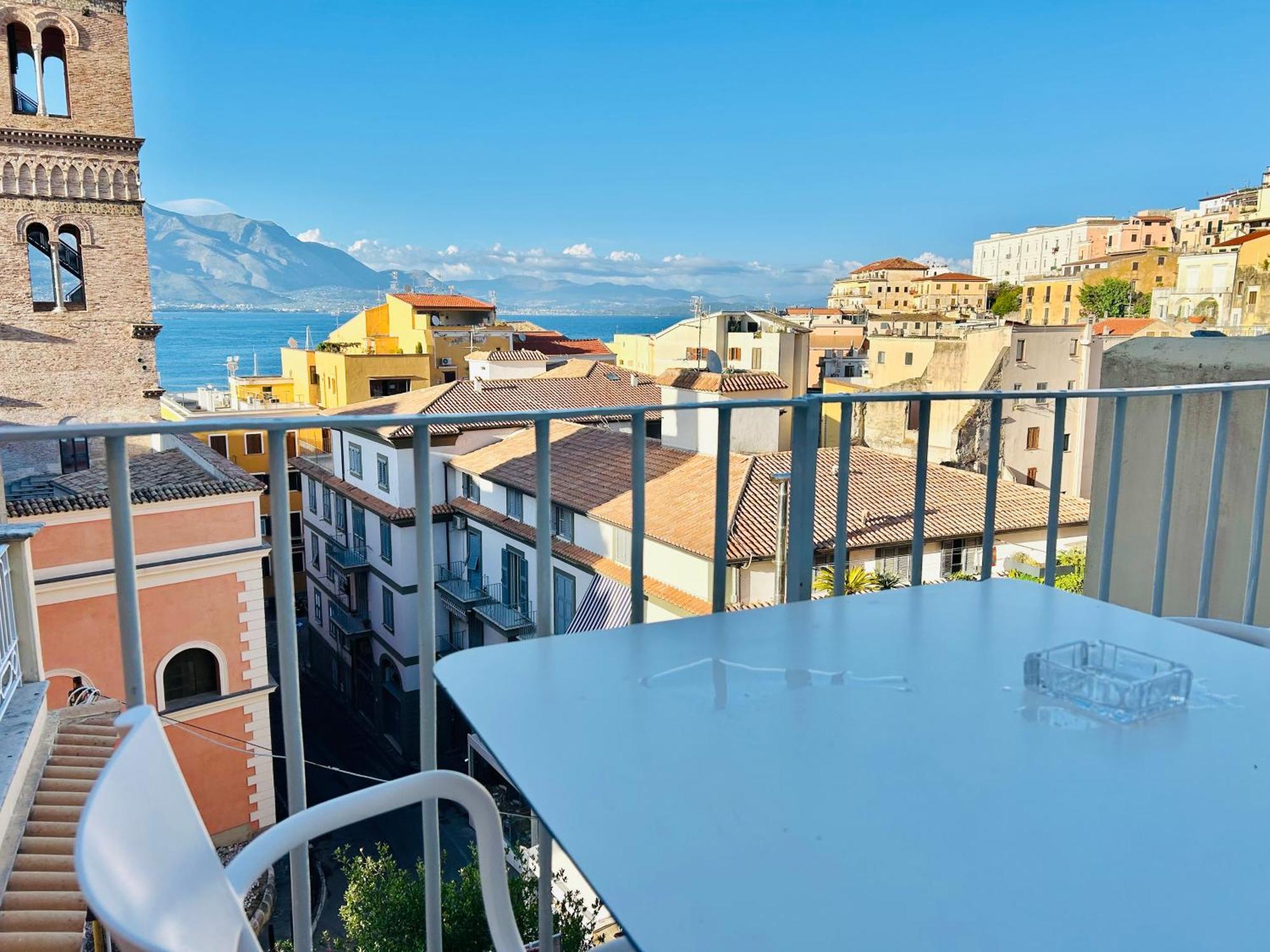 La Gaetana Bed & Breakfast Dış mekan fotoğraf